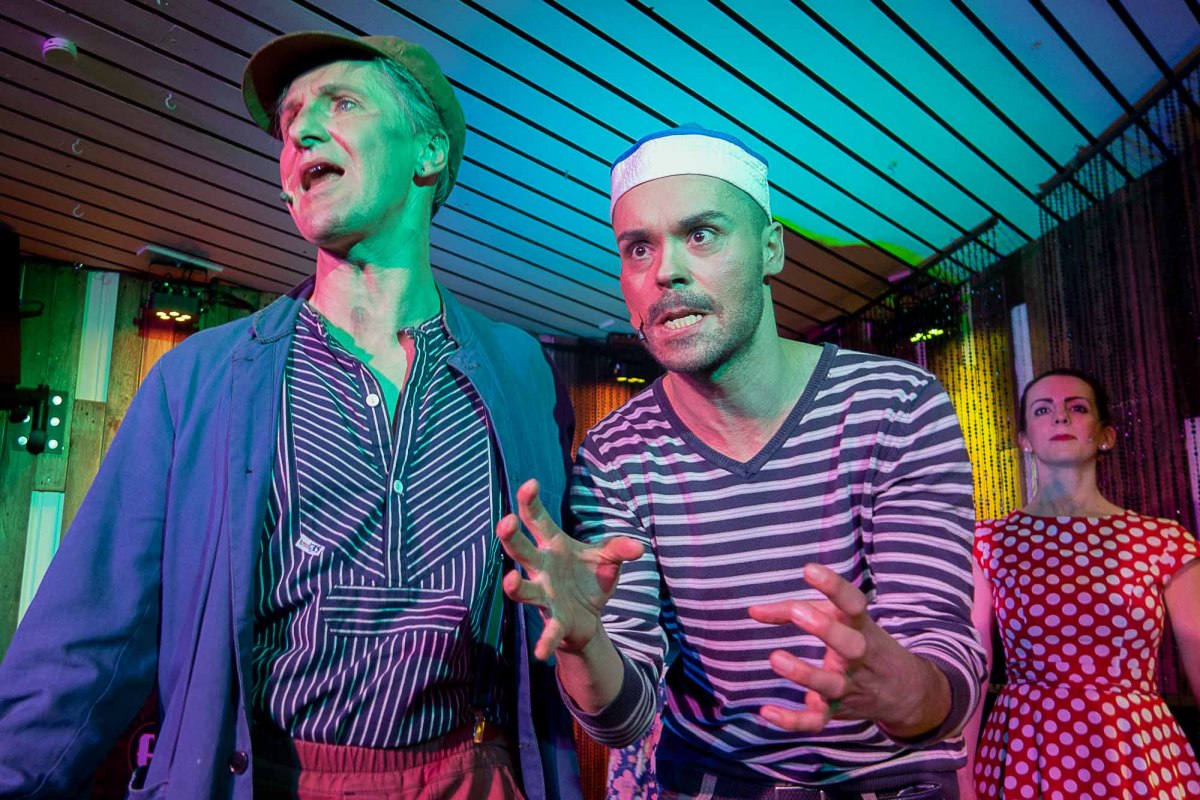 HRT_Liebe-Last-Fracht-2019-klein-40, &copy; Hafen Revuetheater Bremen