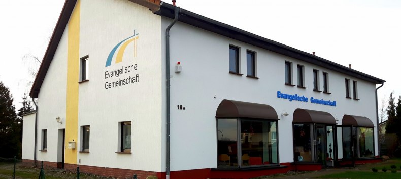 © Evangelische Gemeinschaft Wolgast © Evangelische Gemeinschaft Wolgast