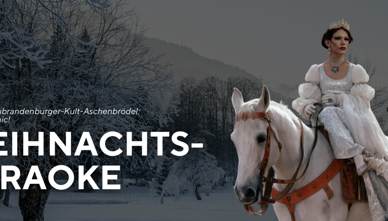 Karaoke z moderacją przeciągania, © Nils Berghof / DEFA-Stiftung / andfalko Karaoke z moderacją przeciągania, © Nils Berghof / DEFA-Stiftung / andfalko