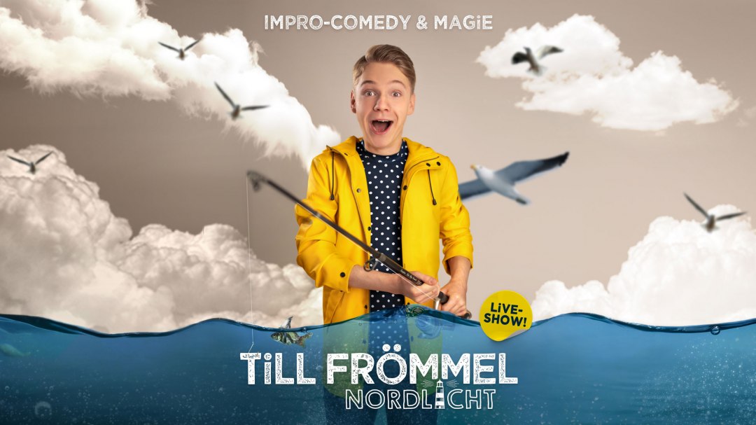 Till Frömmel na żywo! - NORDLICHT, © Till Frömmel / tillfroemmel.de