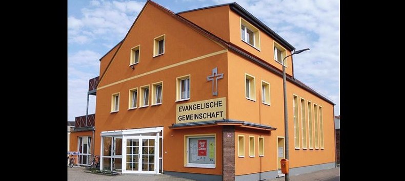 Evangelical community // &copy; Evangelische Gemeinschaft