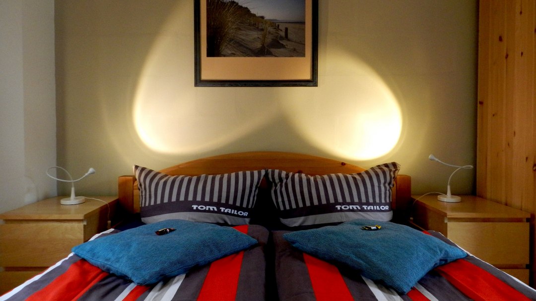 View bedroom, © Familie Schmiedgen