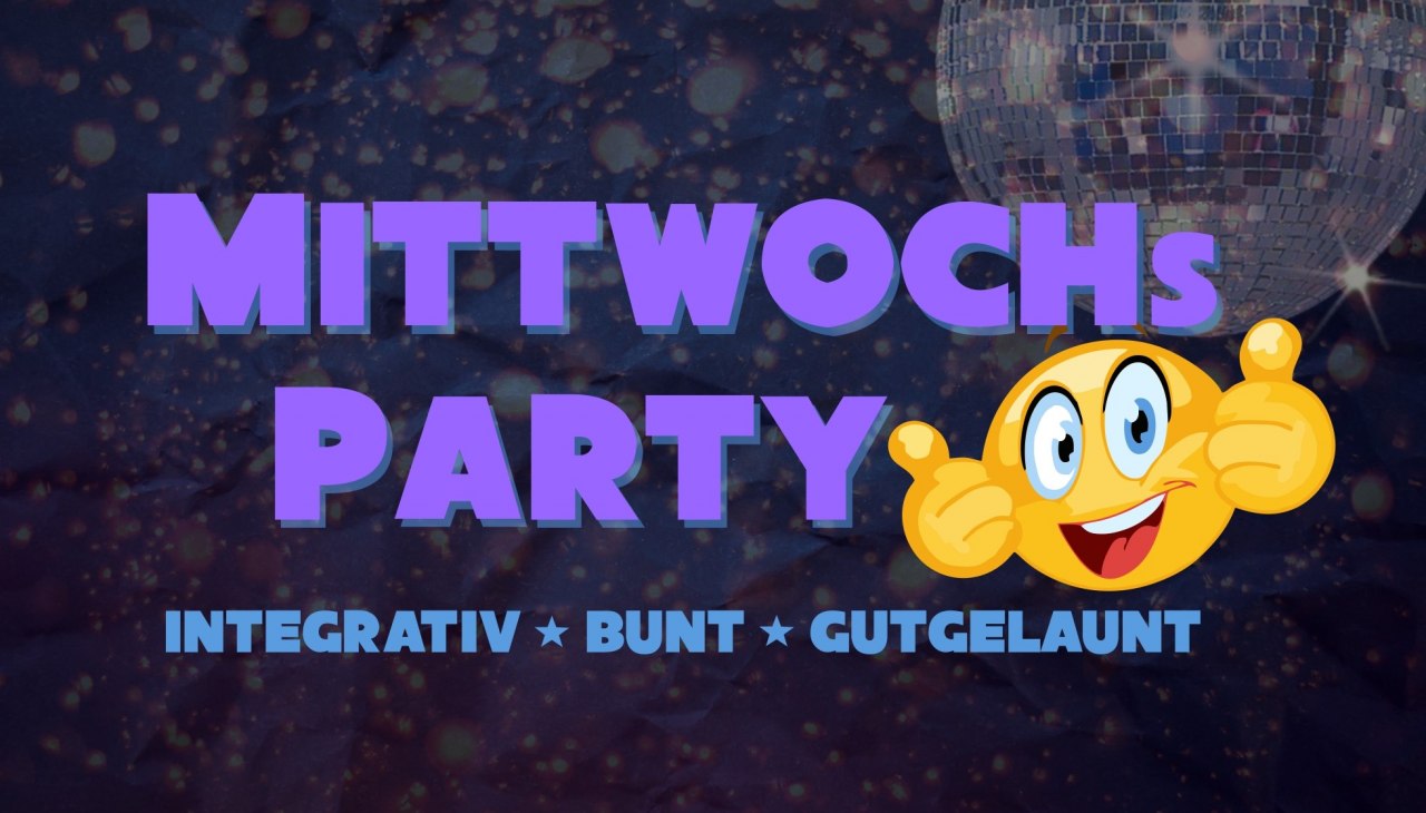 Integratieve disco bij StuK Güstrow, © Th. Hensel Integratieve disco bij StuK Güstrow, © Th. Hensel