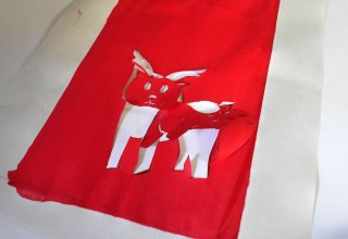 Screen printing for beginners // &copy; SPEICHER_Leute e.V.