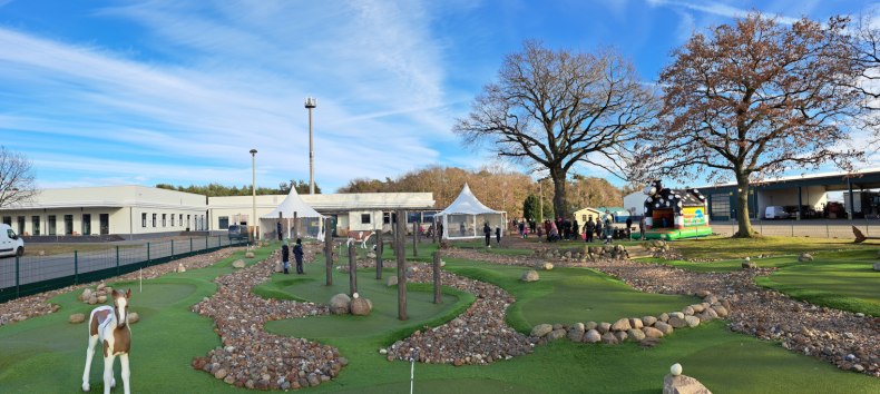 &copy; Gut Dar&szlig;