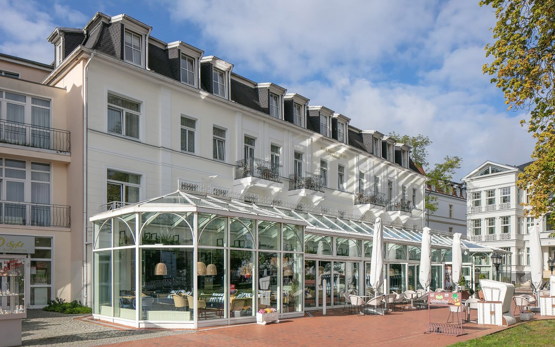 SEETELHOTEL Pommerscher Hof, © Seetel Hotel GmbH & Co. Betriebs-KG