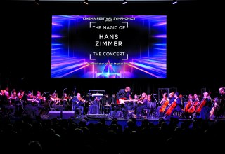 © The Magic of Hans Zimmer © The Magic of Hans Zimmer