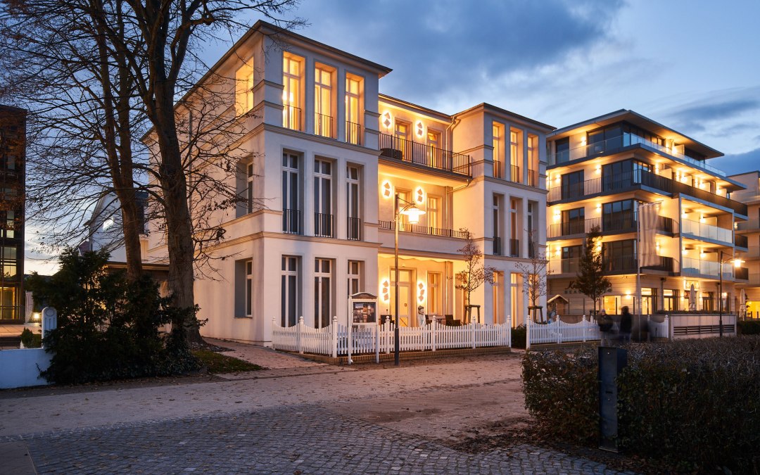 SEETELHOTEL Strandhotel Atalntic, © Seetel Hotel GmbH & Co. Betriebs-KG
