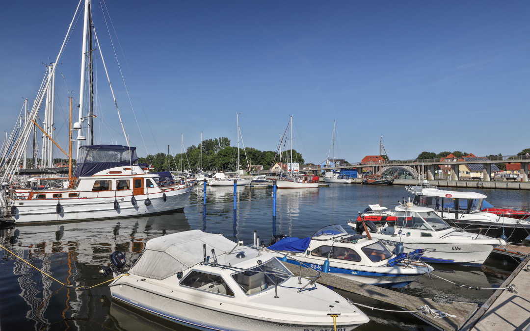 jachthaven-wiek-ruegen_3, © TMV/Gohlke