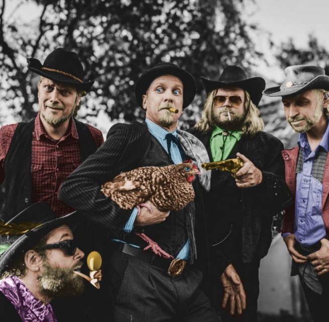 Country King, © Country King Country King, © Country King