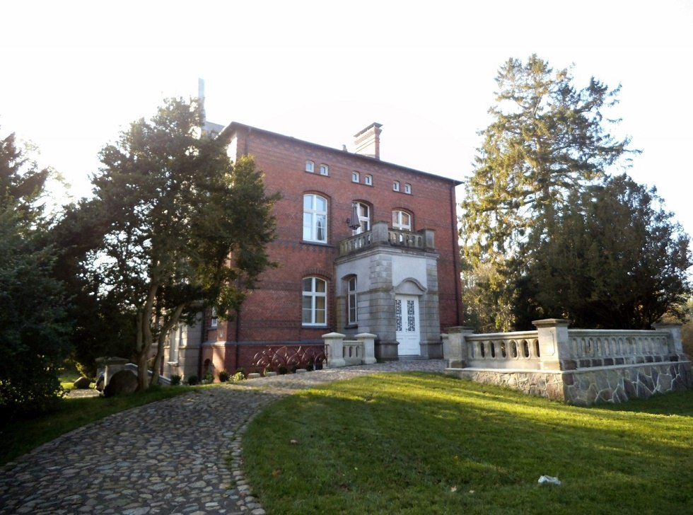 Manor house Losentitz, &copy; Tourismuszentrale R&uuml;gen