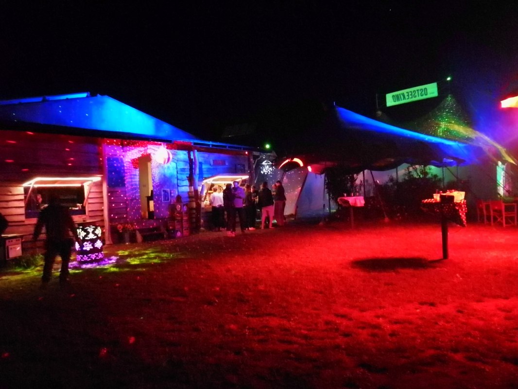 Ostseekino &rsquo;s avonds // &copy; Rainer Buchholz