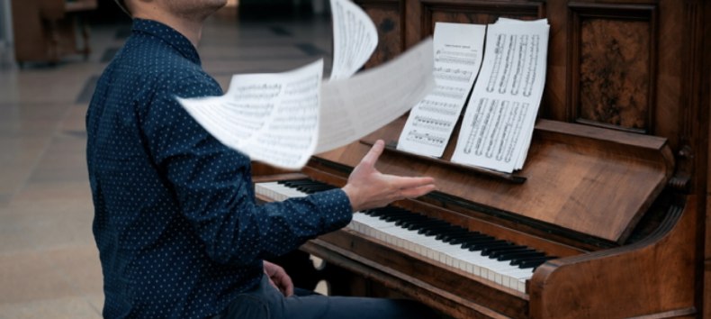 Around the world with my piano, Berlin, &copy; Irina Zdyrko