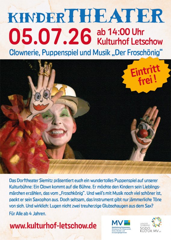 &copy; Kulturhof Letschow