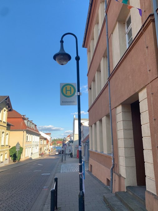 HS Kirchenstra&szlig;e, &copy; Manja Bernhardi