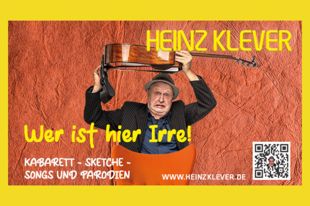 Heinz Klever IMX, &copy; Heinz Klever