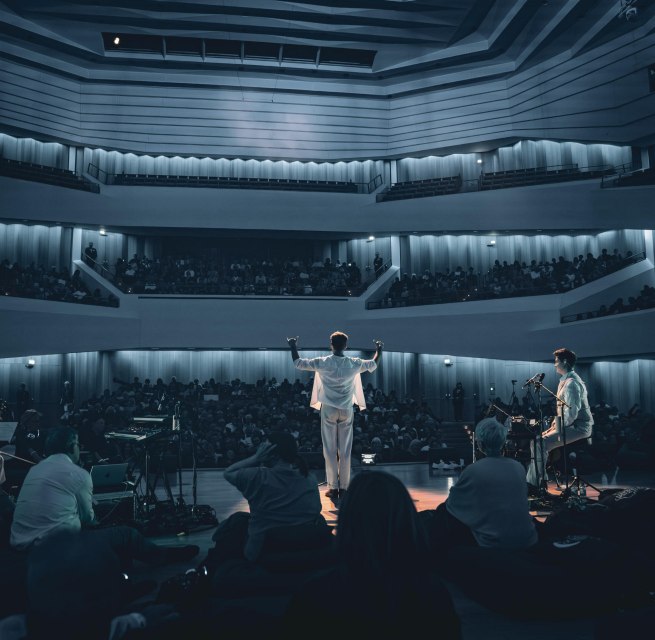 &copy; TRAUMKONZERT