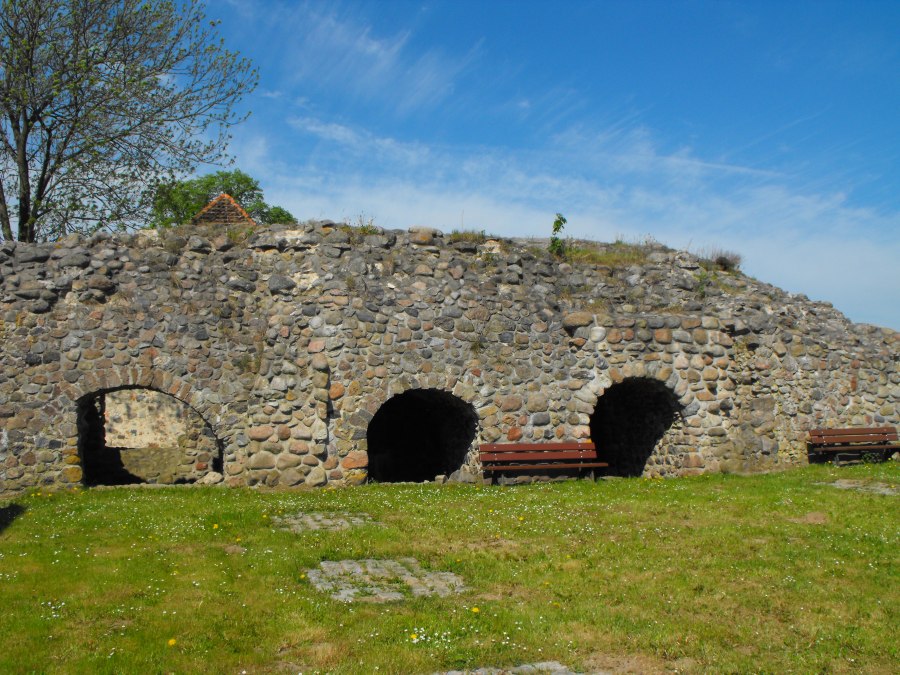 Stolpe kloosterruïnes, © Tourismusverband Vorpommern e.V.