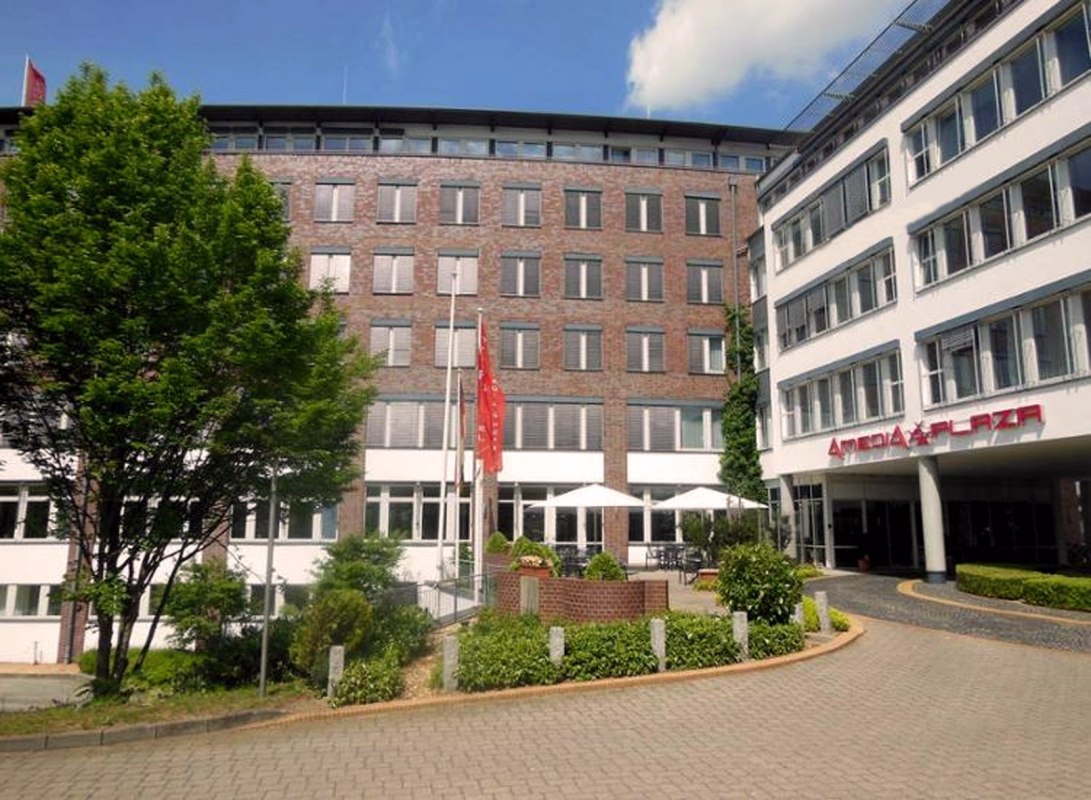 AMEDIA Plaza Schwerin, &copy; Plaza BW Schwerin GmbH