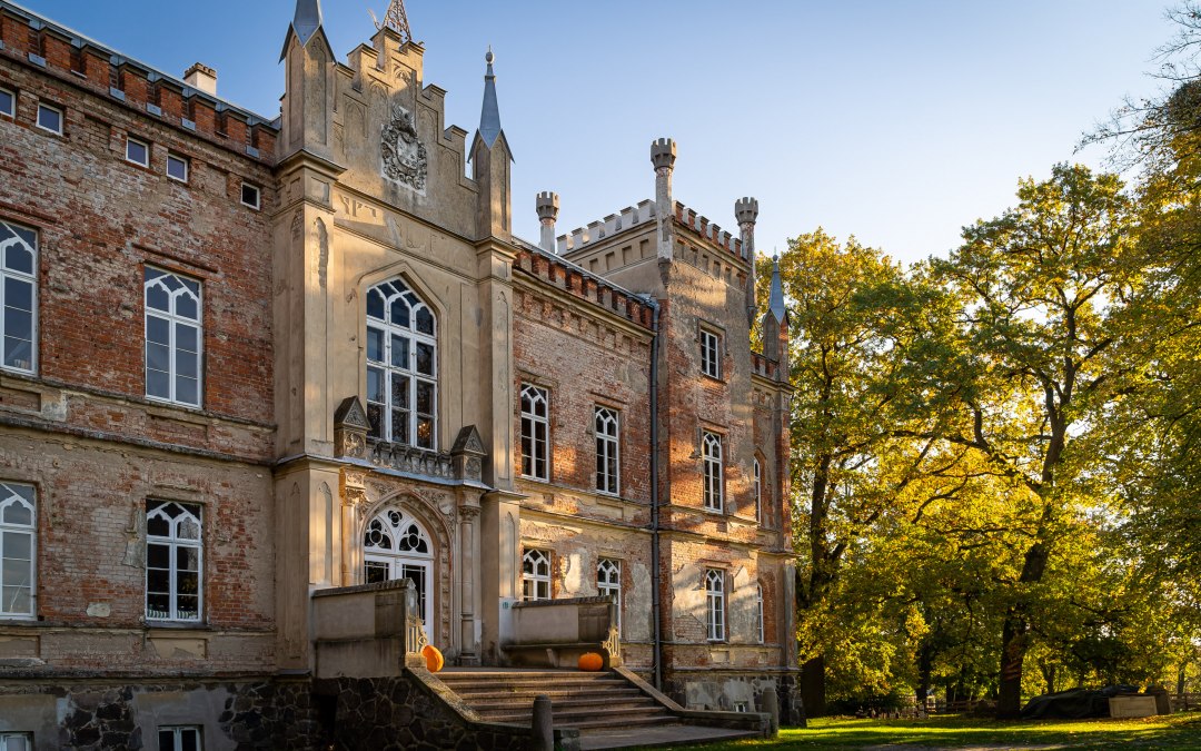 Landhuis Vogelsang in de Schlösserherbst, © A. Rudolph
