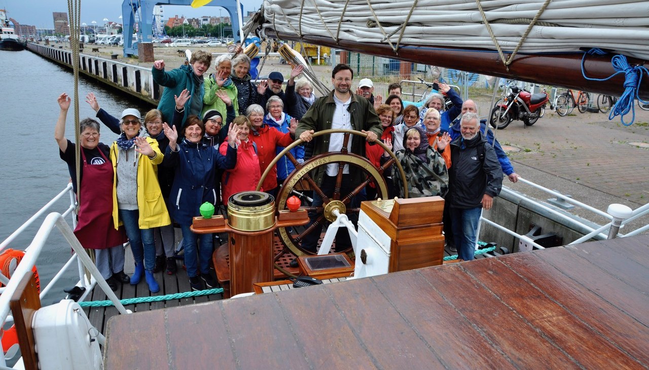 TMV/St. Klaren Chor, © St. Klaren Chor Ribnitz