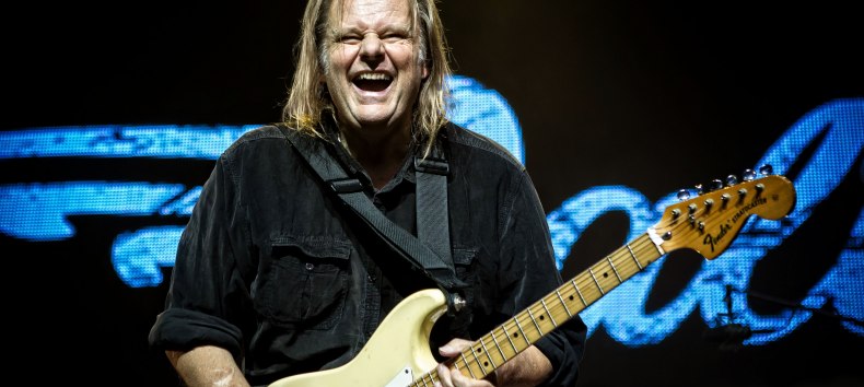 Walter Trout // © Rijno Boon Walter Trout // © Rijno Boon