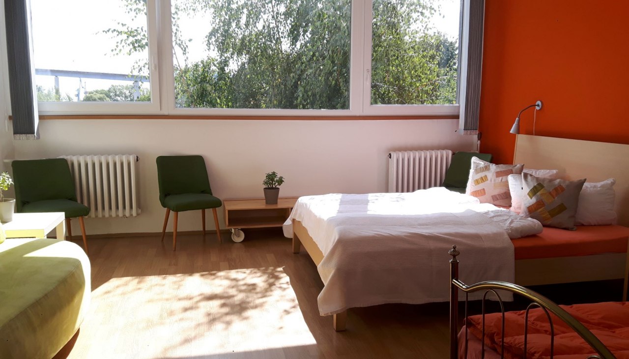 1920x1080 2-bett, © Hostel Stralsund 1920x1080 2-bett, © Hostel Stralsund