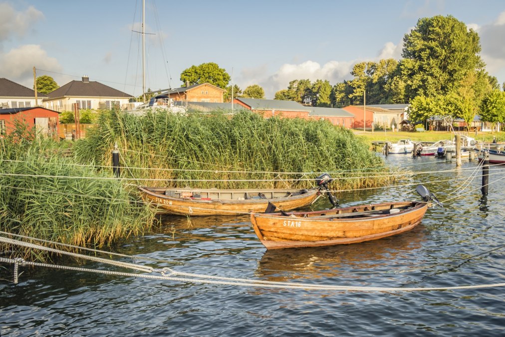 Port Stahlbrode, © Philipp Schulz