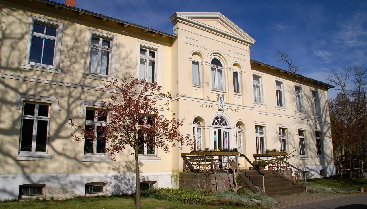 Konnichi wa Mecklenburg, © Schloss Mitsuko Konnichi wa Mecklenburg, © Schloss Mitsuko