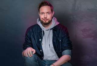 Bastian Bielendorfer // © Steffen Z Wolff Bastian Bielendorfer // © Steffen Z Wolff