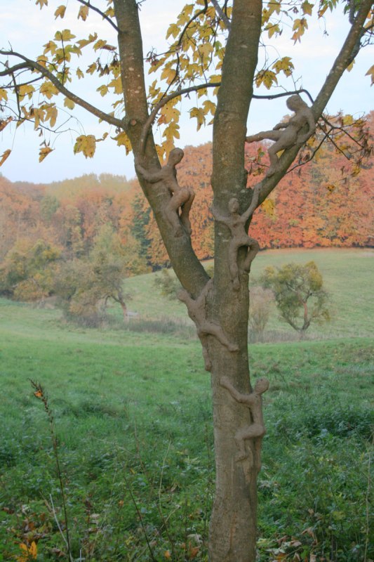 © Skulpturenweg Burg Schlitz-Görzhausen e.V. © Skulpturenweg Burg Schlitz-Görzhausen e.V.