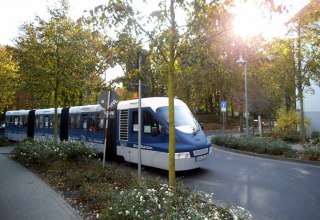 Binzer B&auml;derbahn // &copy; Tourismuszentrale R&uuml;gen