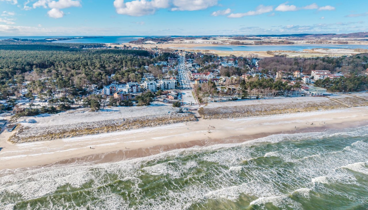 © Kurverwaltung Ostseebad Baabe