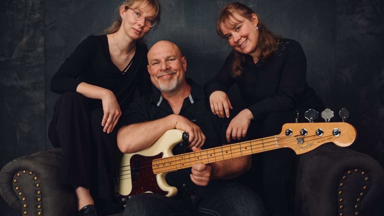 Gaudes Trio // &copy; Gaudes Trio