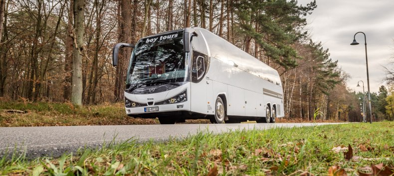 © Binzer Bucht Tourismus © Binzer Bucht Tourismus