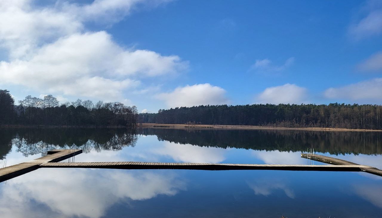 Jezioro Havelquelle, © Waren (Müritz)-Information