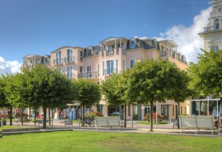 &copy; Seetel Hotel GmbH & Co. Betriebs-KG