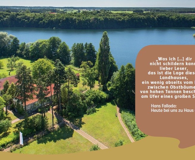 © Naturpark Feldberger Seenlandschaft © Naturpark Feldberger Seenlandschaft