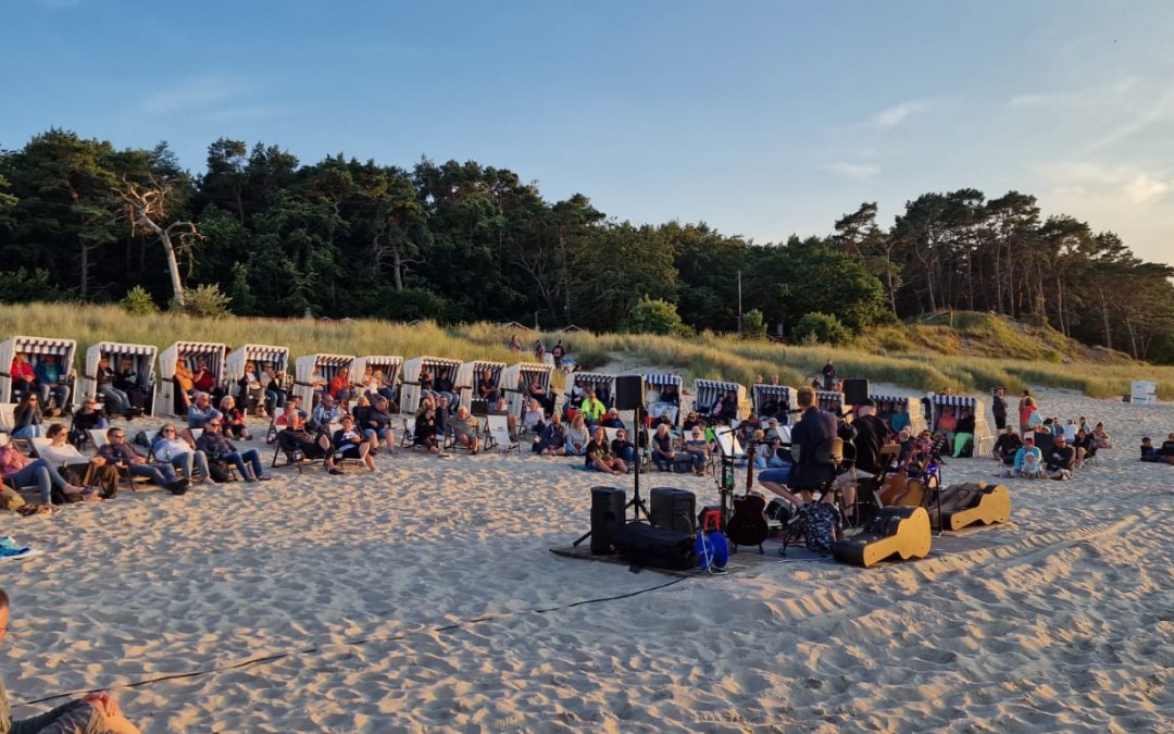 © Strandkonzert - Musik to´n Sünnünnergang
