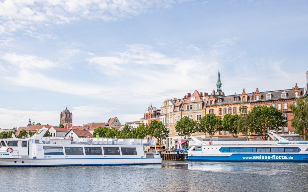 Weiße Flotte (2), © Weiße Flotte