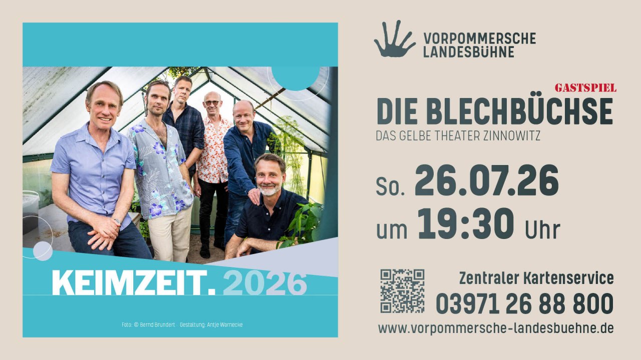 © Vorpommersche Landesbühne © Vorpommersche Landesbühne