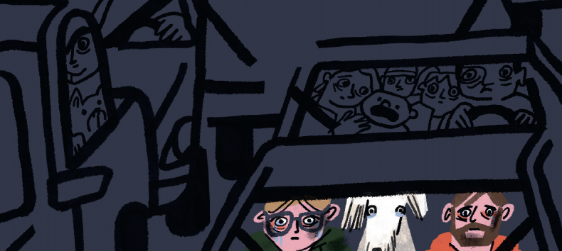 &copy; Maria Kinovych