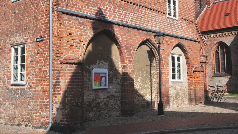 old-city-hall-02, © Kur- und Tourismus GmbH Waren (Müritz)