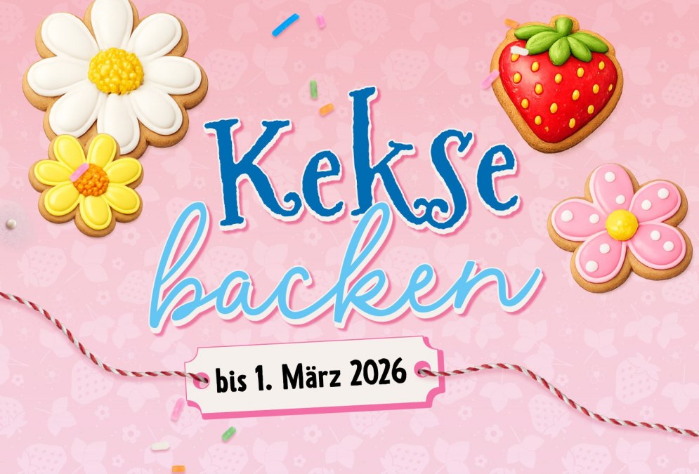 Pieczenie ciastek2026, © Karls Markt OHG Pieczenie ciastek2026, © Karls Markt OHG