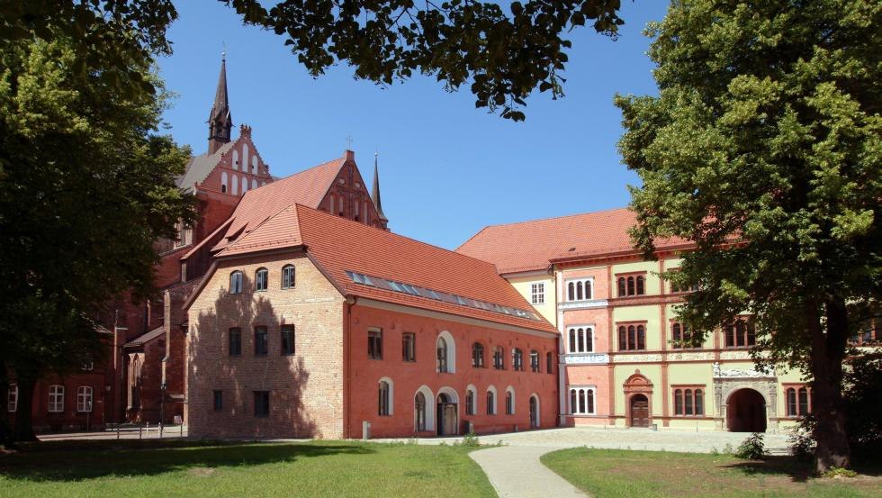 Court of princes seat of the tribunal, © Hansestadt Wismar