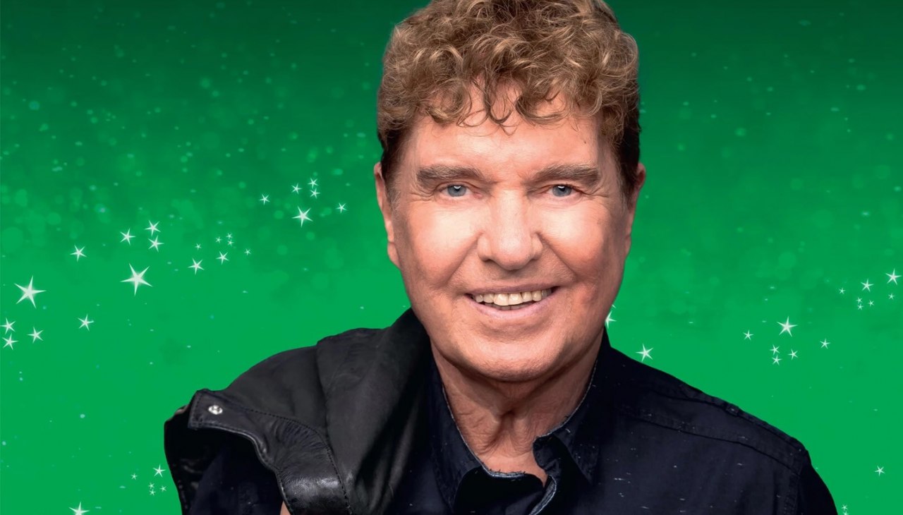 2025-12-05 Frank Schöbel, © Veranstalter 2025-12-05 Frank Schöbel, © Veranstalter