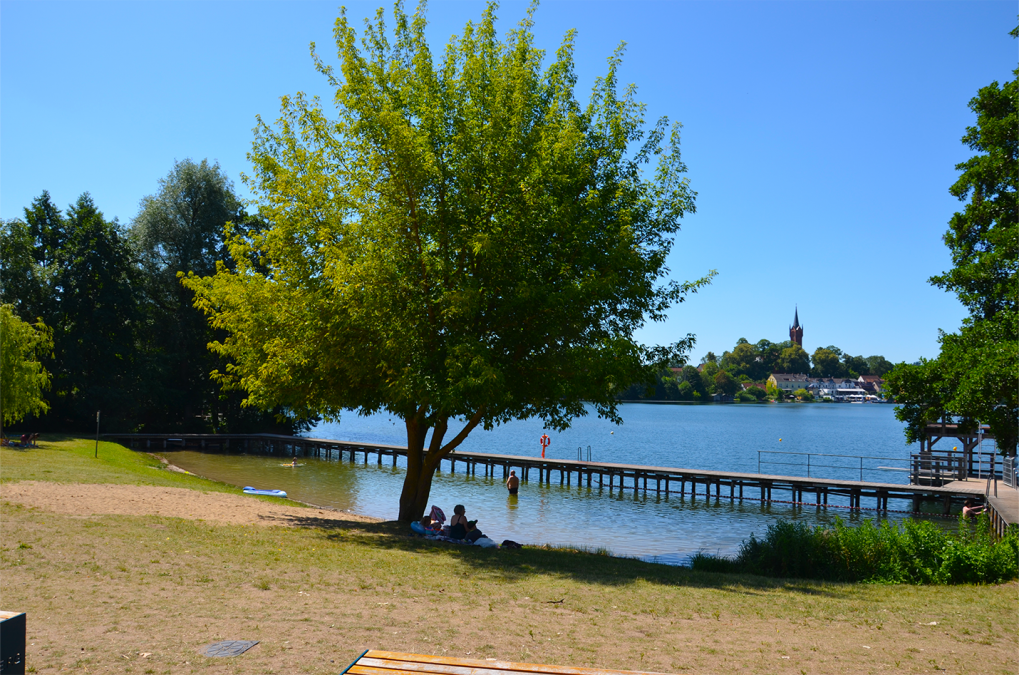 3_HAUSSEE - KĄPIELISKO AMTSWERDER, © Martin Möller 3_HAUSSEE - KĄPIELISKO AMTSWERDER, © Martin Möller