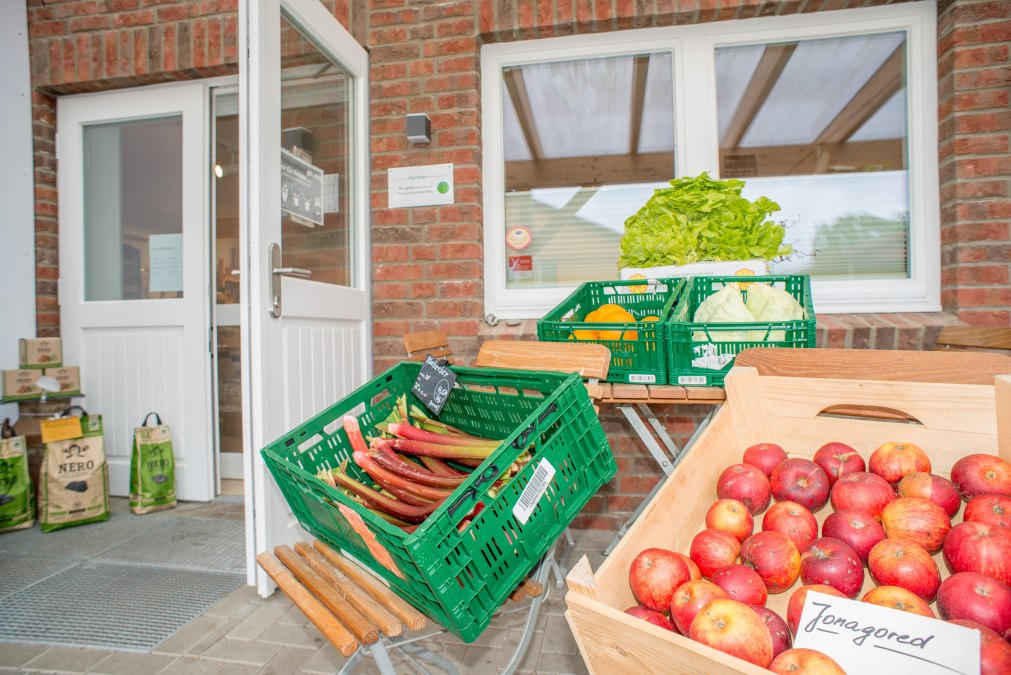 The farm store, © AndreasRiedel.com