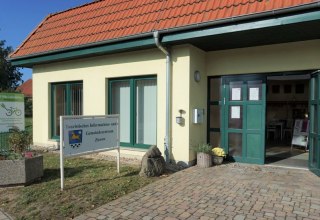 Toeristisch informatie- en gemeenschapscentrum Zierow, © Touristisches Informations- und Gemeindezentrum Zierow