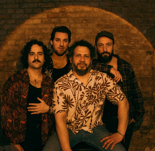 Rep&uacute;blica Cangrejo // &copy; Niklas Nebrich